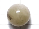 [Video][One of a kind] Libyan Desert Glass Sphere, Round 20.5mm 1pc NO.7