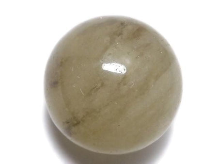 [Video][One of a kind] Libyan Desert Glass Sphere, Round 22mm 1pc NO.19
