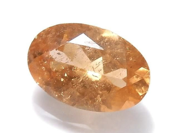 [Video][One of a kind] High Quality Spessartite Garnet AAA Loose stone Faceted 1pc NO.103