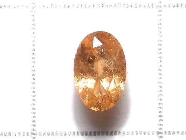 [Video][One of a kind] High Quality Spessartite Garnet AAA Loose stone Faceted 1pc NO.103