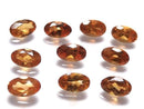 [Video][One of a kind] High Quality Spessartite Garnet AAA Loose stone Faceted 10pcs Set NO.109