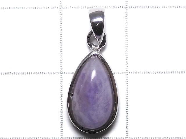 [Video][One of a kind] Pakistan Hackmanite Pendant Silver925 NO.138