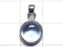 [Video][One of a kind] High Quality Sky Blue Topaz AAA Pendant Silver925 NO.143