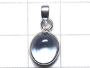 [Video][One of a kind] High Quality Sky Blue Topaz AAA Pendant Silver925 NO.147