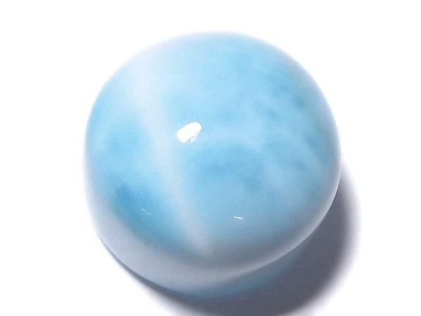 [Video][One of a kind] Larimar Pectolite AAA- Cabochon 1pc NO.727
