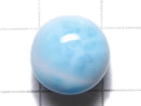 [Video][One of a kind] Larimar Pectolite AAA- Cabochon 1pc NO.727