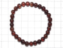 [Video][One of a kind] High Quality Tibetan Andesine AAA Round 6.5mm Bracelet NO.2