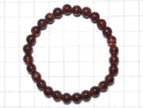 [Video][One of a kind] High Quality Tibetan Andesine AAA Round 6.5mm Bracelet NO.5