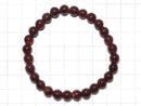 [Video][One of a kind] High Quality Tibetan Andesine AAA Round 7mm Bracelet NO.12