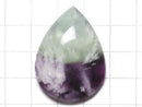 [Video][One of a kind] Angel Feather Fluorite Cabochon 1pc NO.9