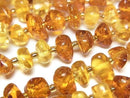 [Video] Baltic Amber Multicolor Small Size Nugget 1strand beads (aprx.14inch/35cm)