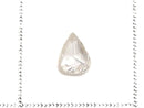 [Video][One of a kind] White Diamond Loose stone Rose Cut 1pc NO.1
