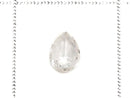 [Video][One of a kind] White Diamond Loose stone Rose Cut 1pc NO.2