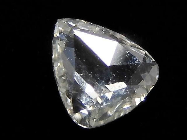 [Video][One of a kind] White Diamond Loose stone Rose Cut 1pc NO.4