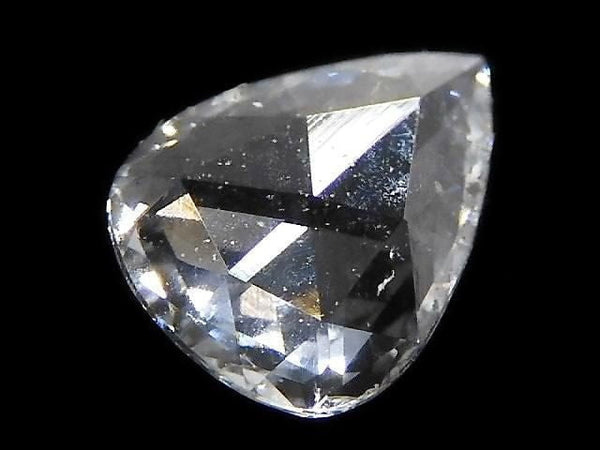 [Video][One of a kind] White Diamond Loose stone Rose Cut 1pc NO.5
