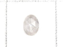 [Video][One of a kind] White Diamond Loose stone Rose Cut 1pc NO.6