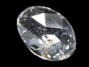 [Video][One of a kind] White Diamond Loose stone Rose Cut 1pc NO.7