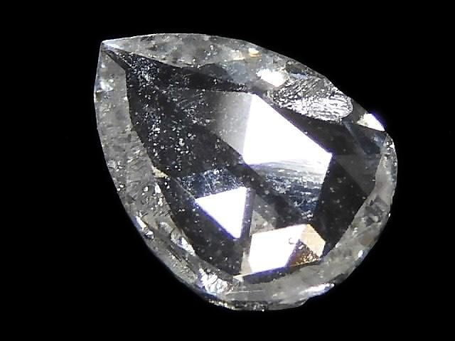 [Video][One of a kind] White Diamond Loose stone Rose Cut 1pc NO.8