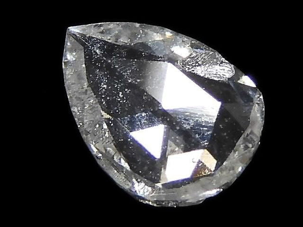 [Video][One of a kind] White Diamond Loose stone Rose Cut 1pc NO.8