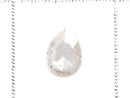 [Video][One of a kind] White Diamond Loose stone Rose Cut 1pc NO.8