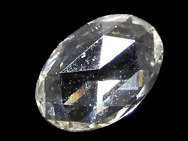 [Video][One of a kind] White Diamond Loose stone Rose Cut 1pc NO.9