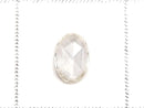 [Video][One of a kind] White Diamond Loose stone Rose Cut 1pc NO.9