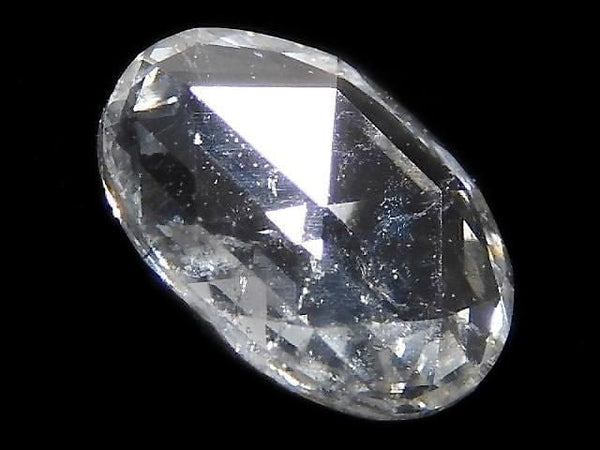 [Video][One of a kind] White Diamond Loose stone Rose Cut 1pc NO.10