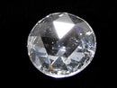 [Video][One of a kind] White Diamond Loose stone Rose Cut 1pc NO.11