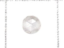 [Video][One of a kind] White Diamond Loose stone Rose Cut 1pc NO.17
