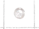 [Video][One of a kind] White Diamond Loose stone Rose Cut 1pc NO.18