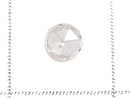 [Video][One of a kind] White Diamond Loose stone Rose Cut 1pc NO.20
