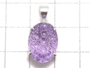 [Video][One of a kind] High Quality Amethyst AAA Pendant Silver925 NO.46