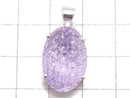 [Video][One of a kind] High Quality Amethyst AAA Pendant Silver925 NO.50