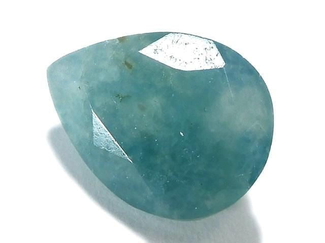 [Video][One of a kind] Grandidierite AAA- Loose stone Faceted 1pc NO.1