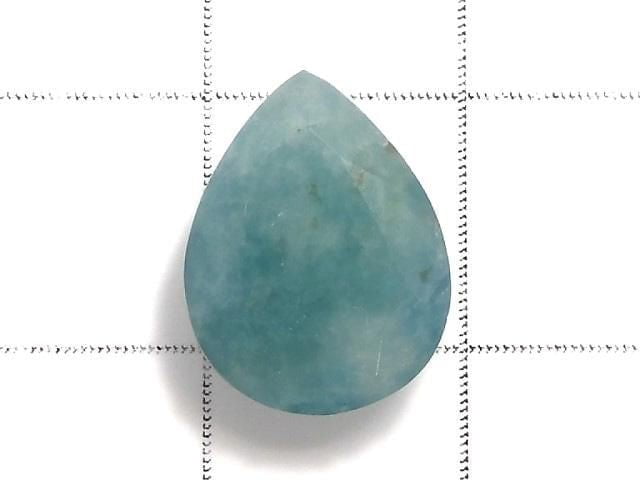 [Video][One of a kind] Grandidierite AAA- Loose stone Faceted 1pc NO.1