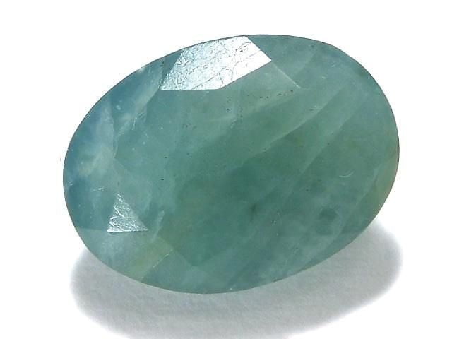 [Video][One of a kind] Grandidierite AAA- Loose stone Faceted 1pc NO.7