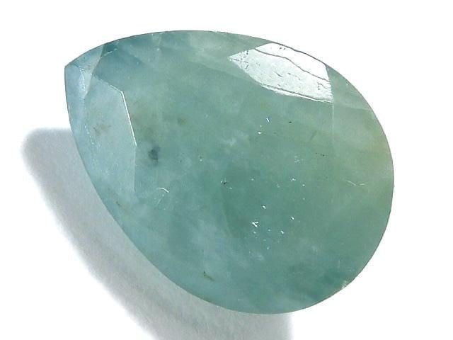 [Video][One of a kind] Grandidierite AAA- Loose stone Faceted 1pc NO.8