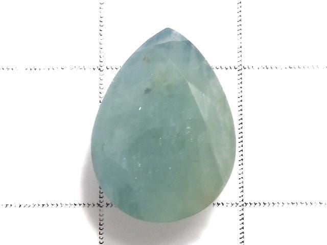 [Video][One of a kind] Grandidierite AAA- Loose stone Faceted 1pc NO.8