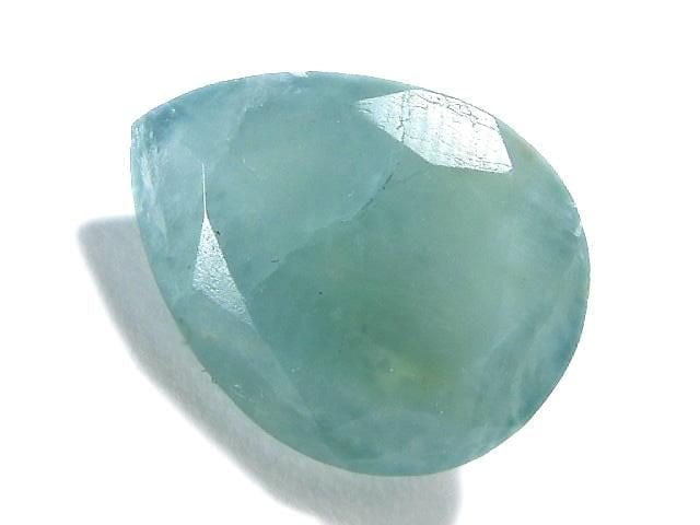 [Video][One of a kind] Grandidierite AAA- Loose stone Faceted 1pc NO.10