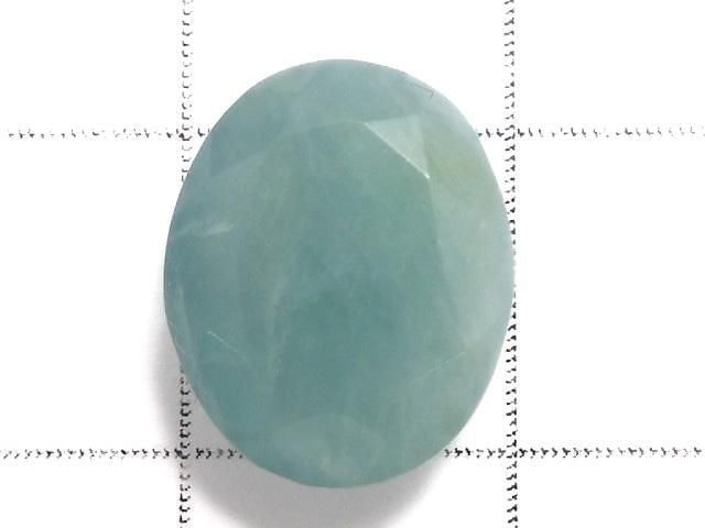 [Video][One of a kind] Grandidierite AAA- Loose stone Faceted 1pc NO.13