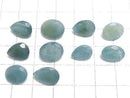 [Video][One of a kind] Grandidierite AAA- Loose stone Faceted 10pcs Set NO.16