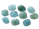 [Video][One of a kind] Grandidierite AAA- Loose stone Faceted 10pcs Set NO.20