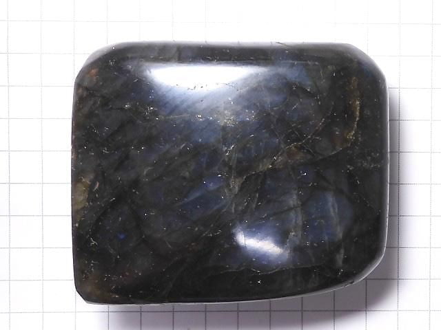 [Video][One of a kind] Labradorite AAA- Block 1pc NO.1