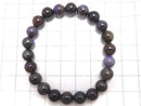 [Video][One of a kind] Sugilite AA++ Round 8mm Bracelet NO.312