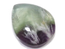 [Video][One of a kind] Angel Feather Fluorite Cabochon 1pc NO.28