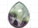 [Video][One of a kind] Angel Feather Fluorite Cabochon 1pc NO.28