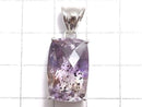 [Video][One of a kind] Elestial Quartz AA++ Pendant Silver925 NO.8
