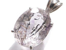 [Video][One of a kind] Elestial Quartz AA++ Pendant Silver925 NO.9