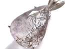 [Video][One of a kind] Elestial Quartz AA++ Pendant Silver925 NO.10