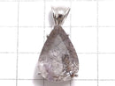 [Video][One of a kind] Elestial Quartz AA++ Pendant Silver925 NO.10
